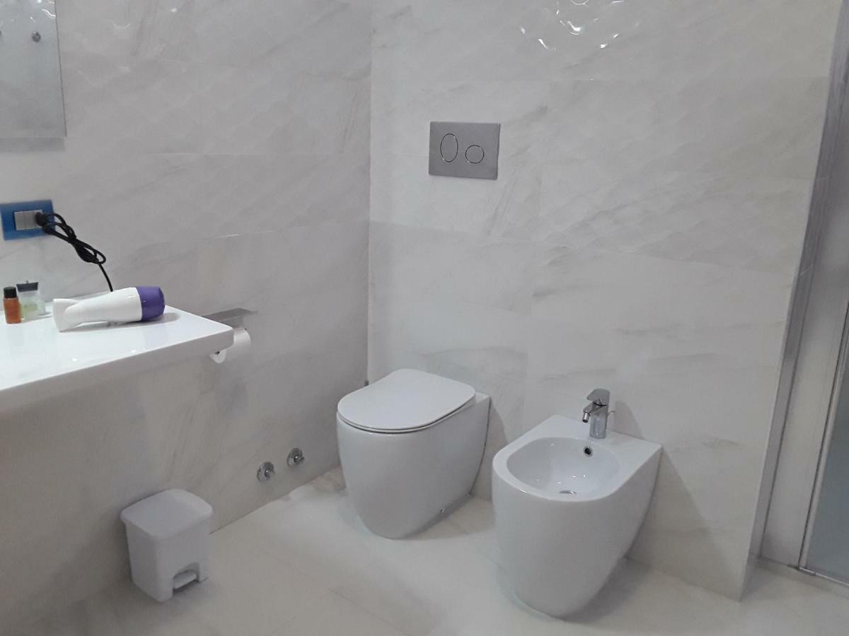 La Riviera Bed & Breakfast Milazzo Dış mekan fotoğraf