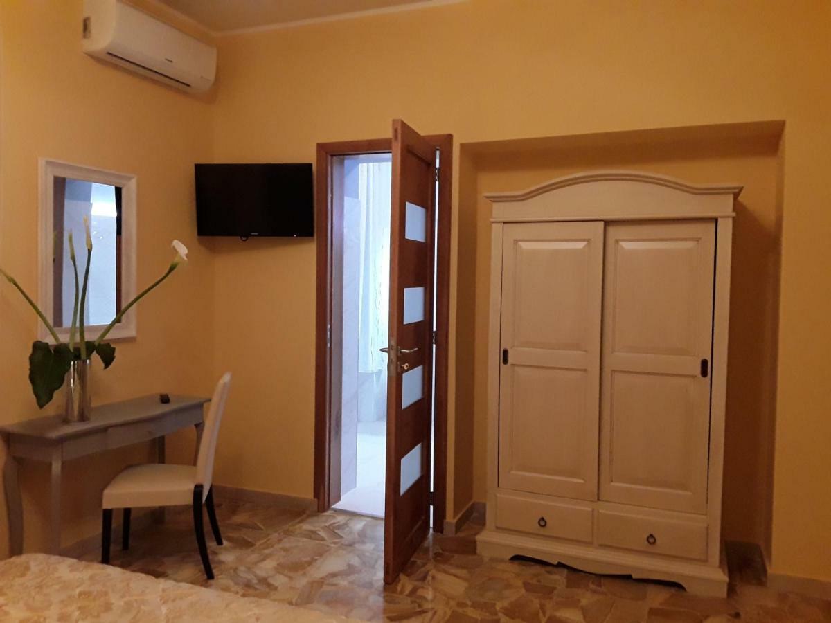 La Riviera Bed & Breakfast Milazzo Dış mekan fotoğraf