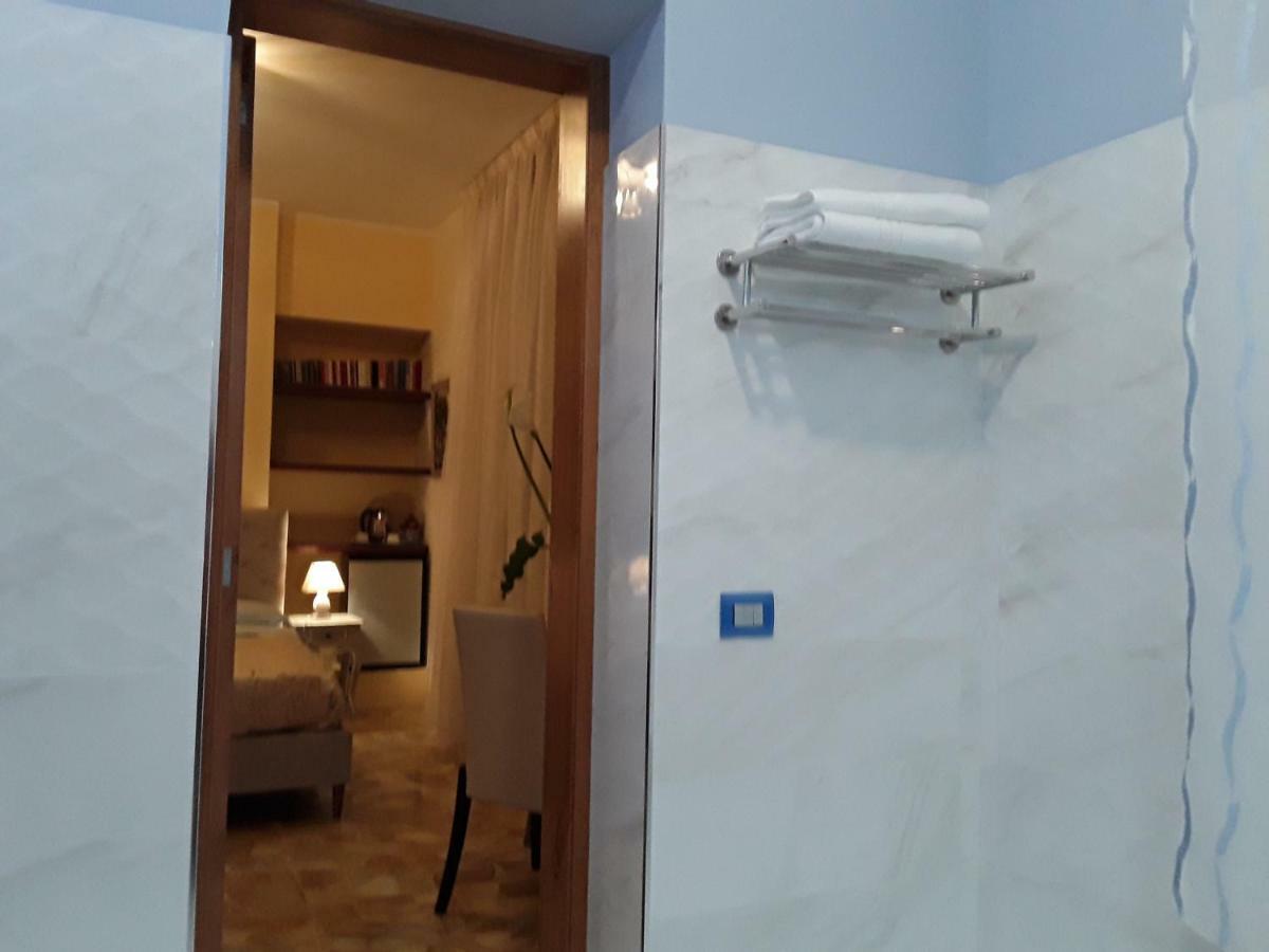 La Riviera Bed & Breakfast Milazzo Dış mekan fotoğraf