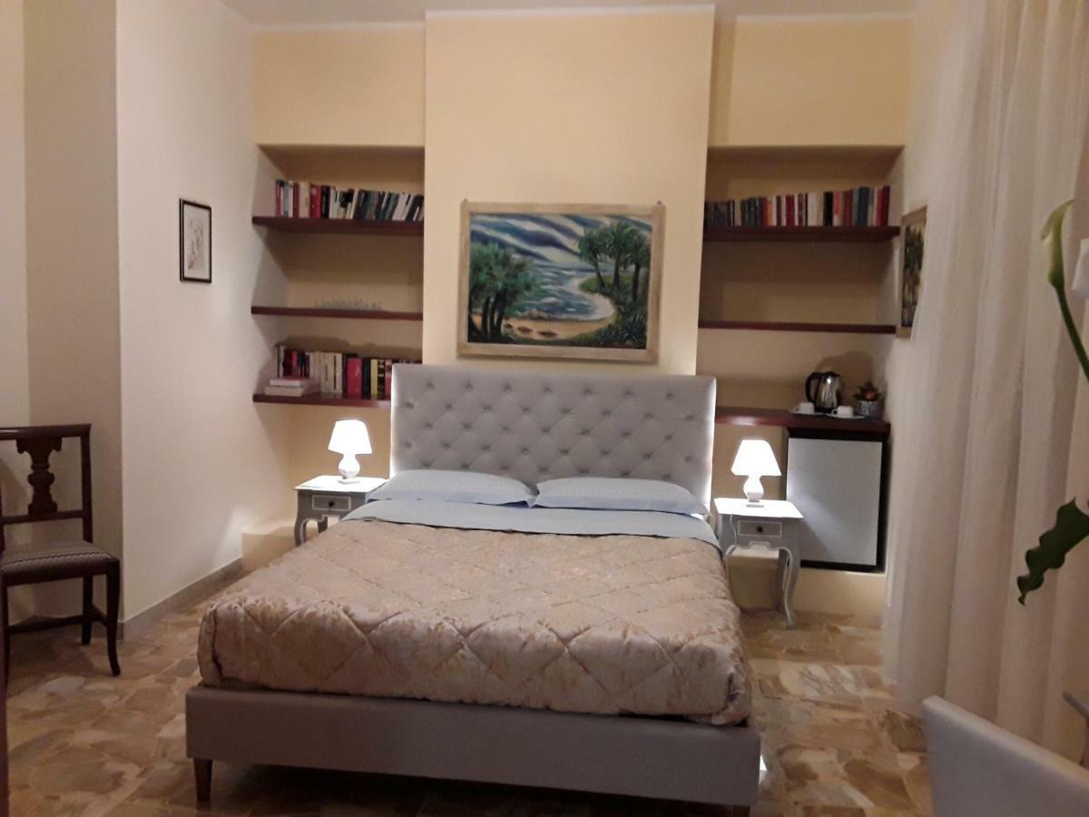 La Riviera Bed & Breakfast Milazzo Dış mekan fotoğraf