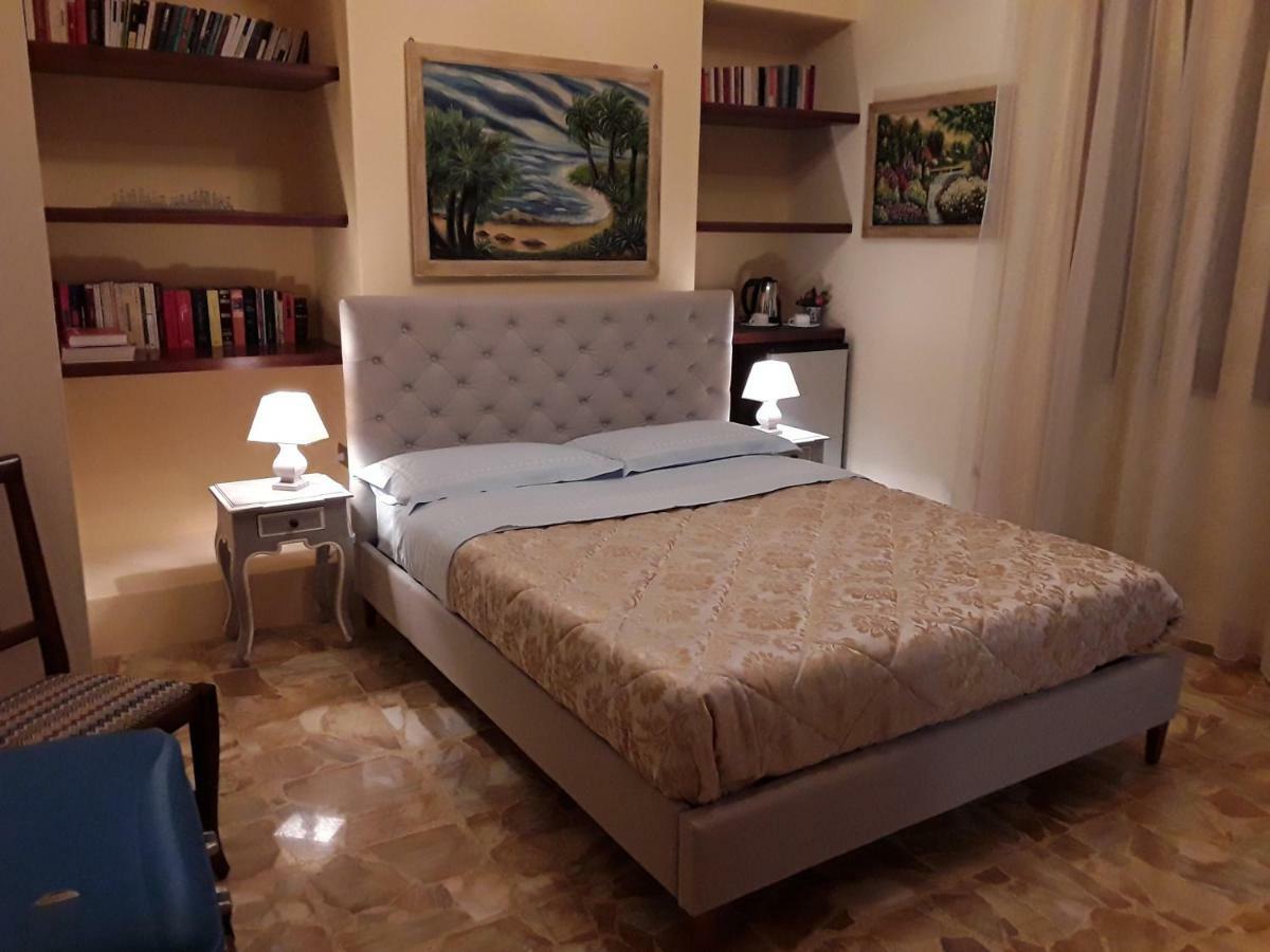 La Riviera Bed & Breakfast Milazzo Dış mekan fotoğraf