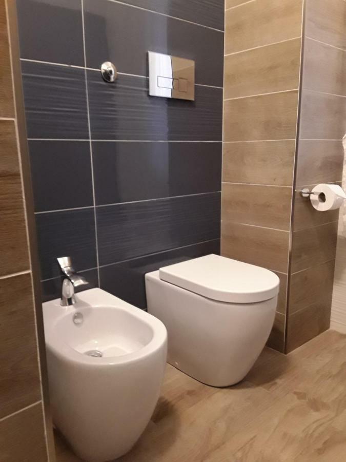 La Riviera Bed & Breakfast Milazzo Dış mekan fotoğraf
