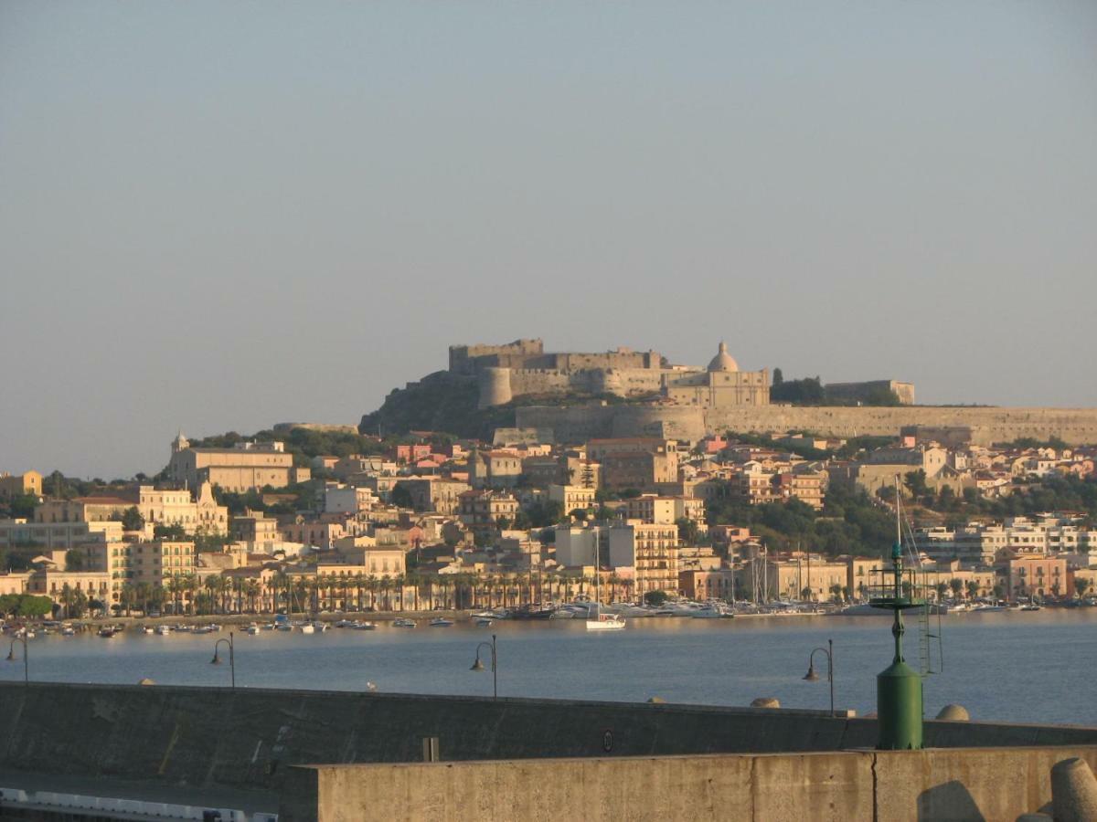 La Riviera Bed & Breakfast Milazzo Dış mekan fotoğraf