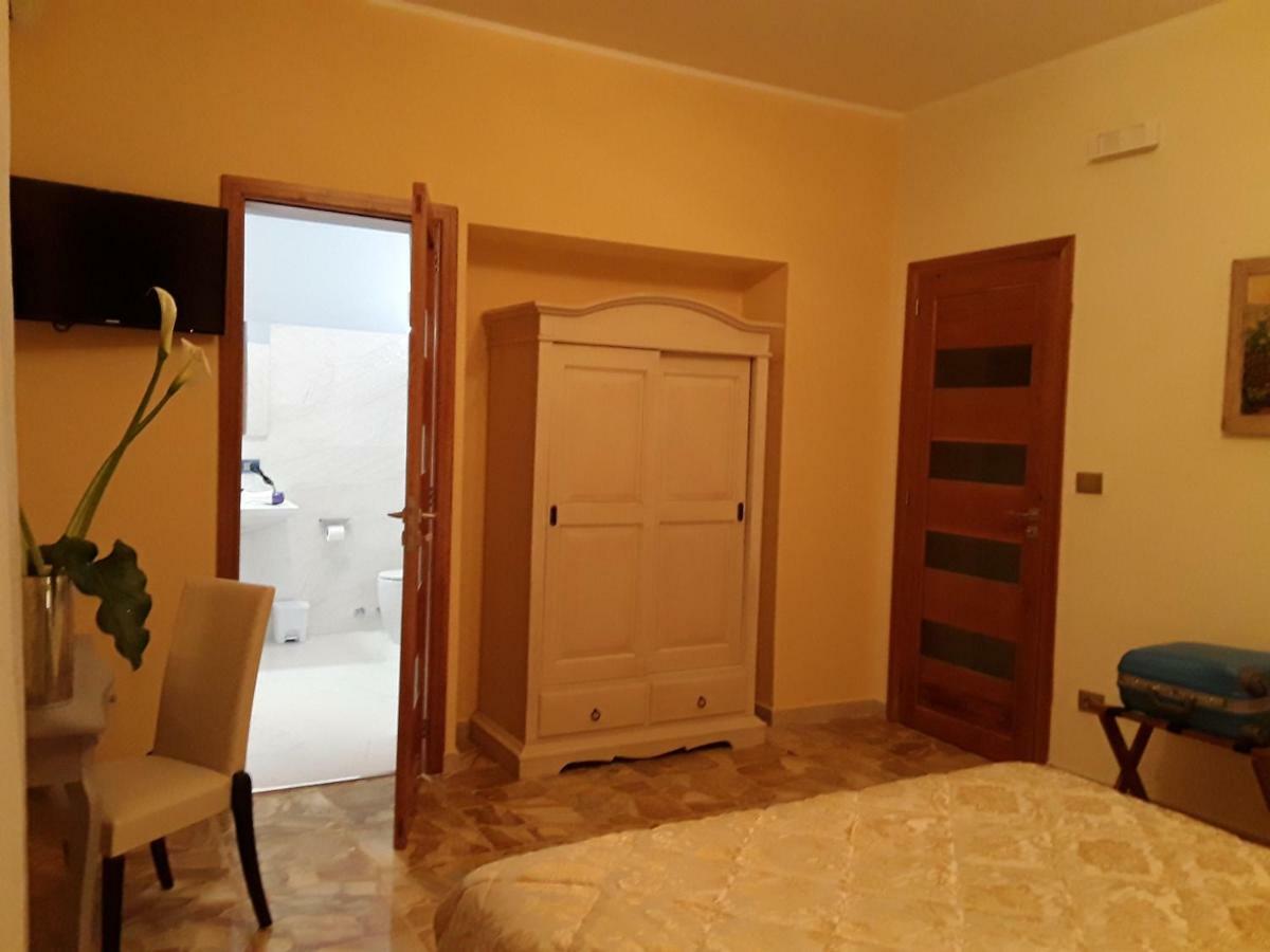 La Riviera Bed & Breakfast Milazzo Dış mekan fotoğraf