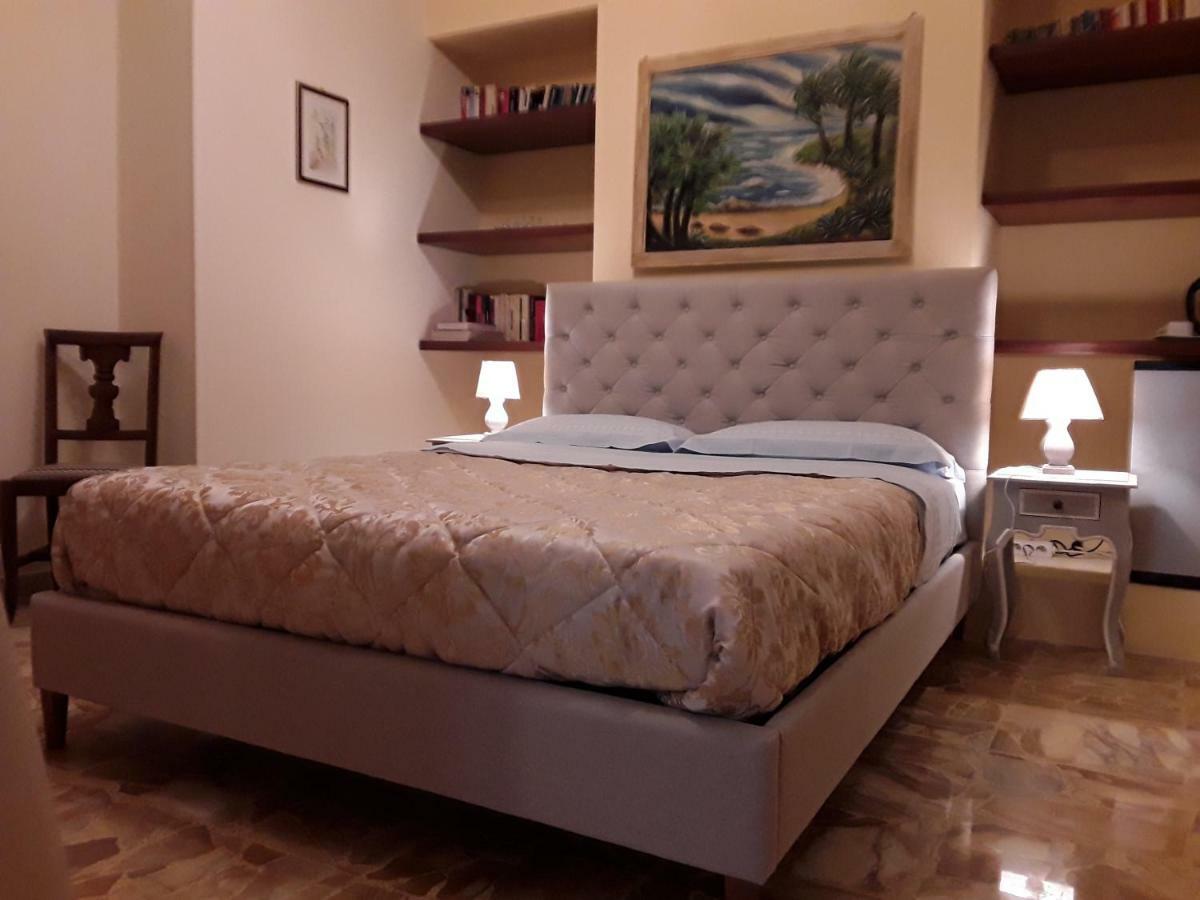 La Riviera Bed & Breakfast Milazzo Dış mekan fotoğraf