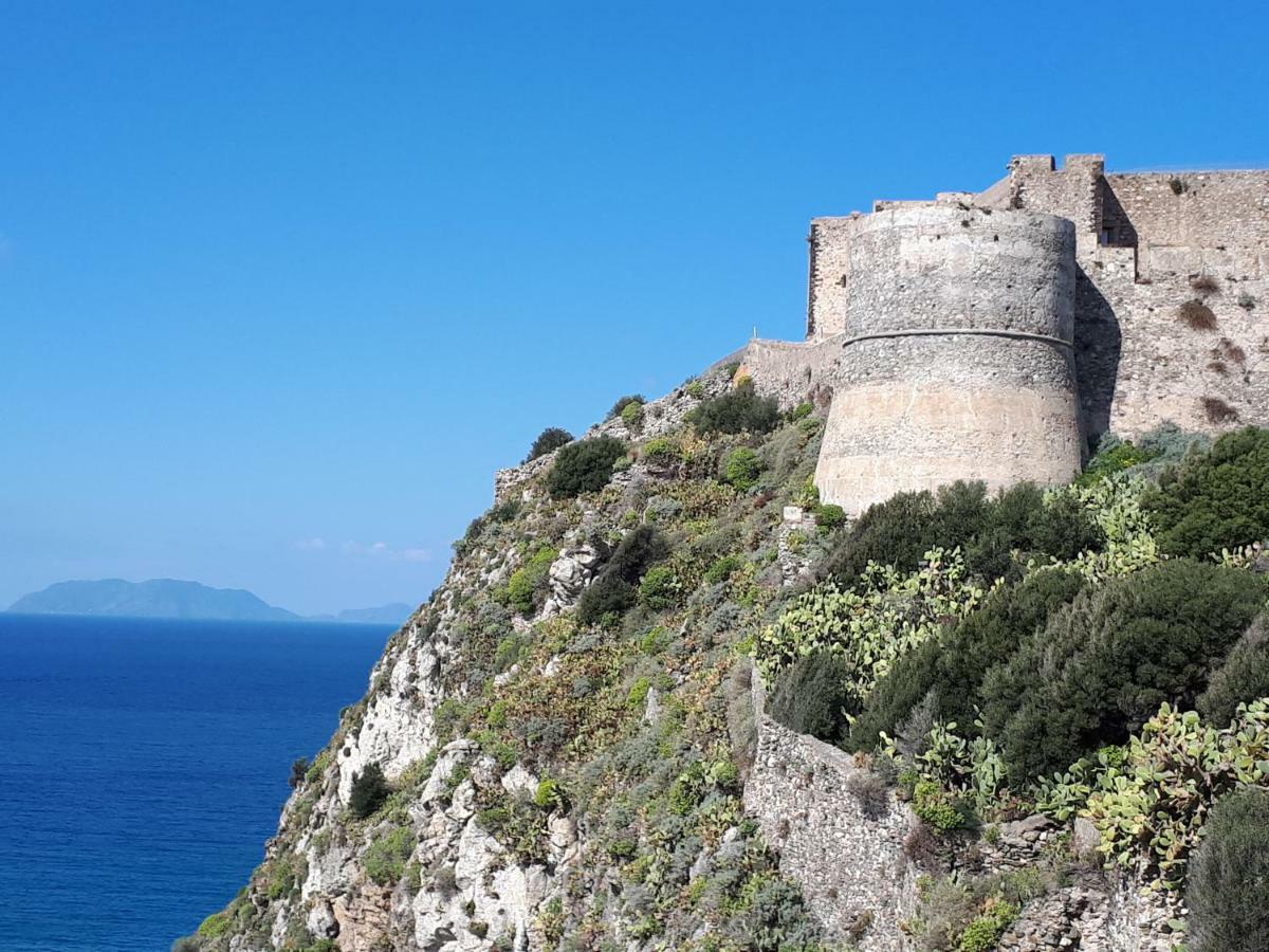 La Riviera Bed & Breakfast Milazzo Dış mekan fotoğraf