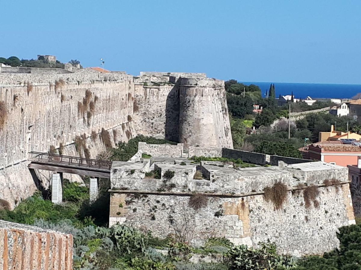 La Riviera Bed & Breakfast Milazzo Dış mekan fotoğraf