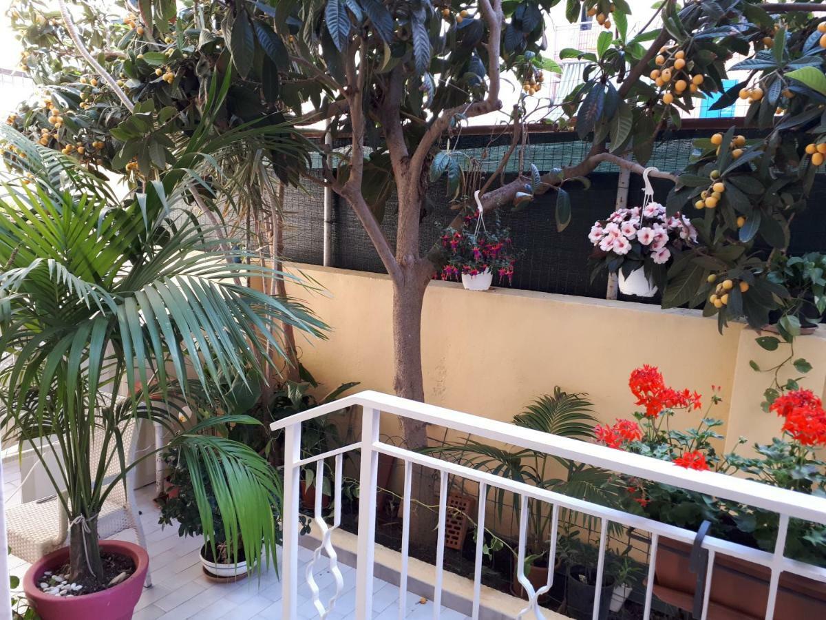 La Riviera Bed & Breakfast Milazzo Dış mekan fotoğraf