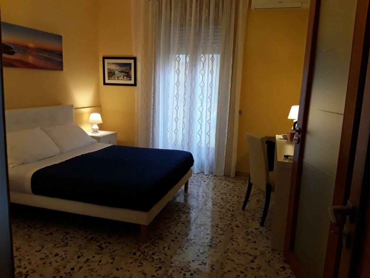 La Riviera Bed & Breakfast Milazzo Dış mekan fotoğraf