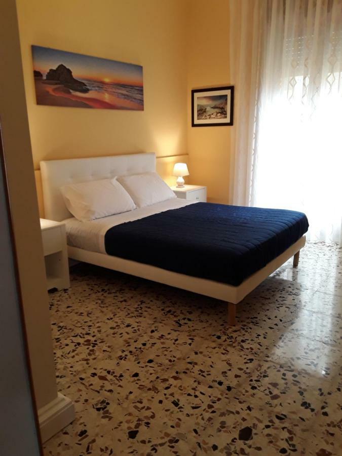 La Riviera Bed & Breakfast Milazzo Dış mekan fotoğraf