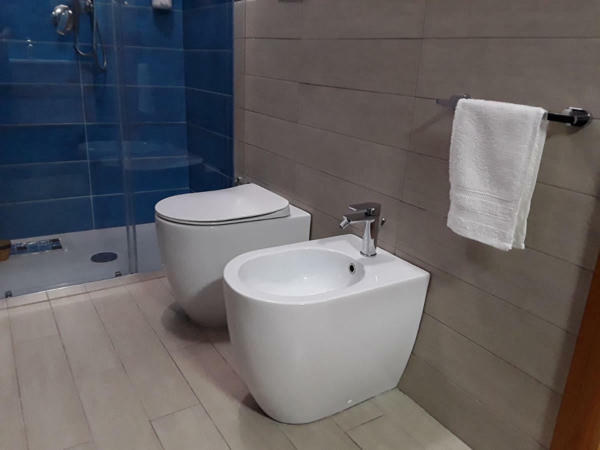 La Riviera Bed & Breakfast Milazzo Dış mekan fotoğraf