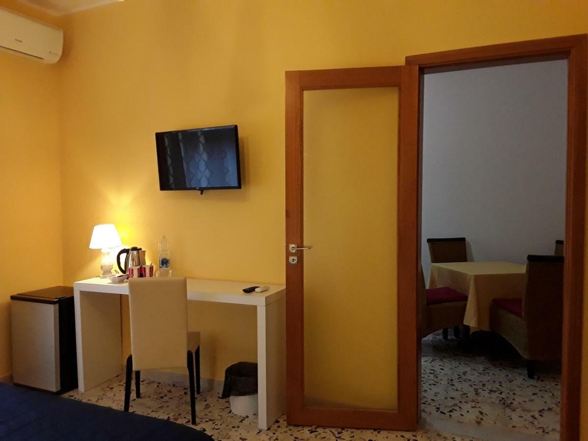La Riviera Bed & Breakfast Milazzo Dış mekan fotoğraf