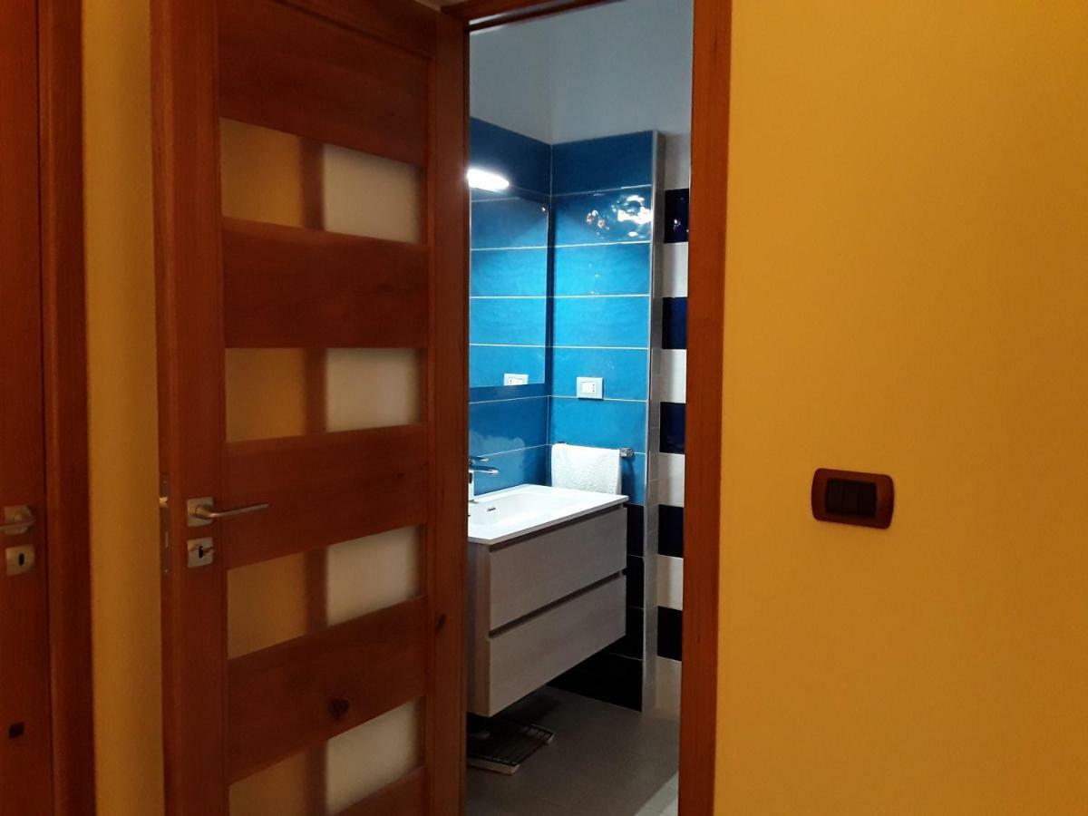 La Riviera Bed & Breakfast Milazzo Dış mekan fotoğraf