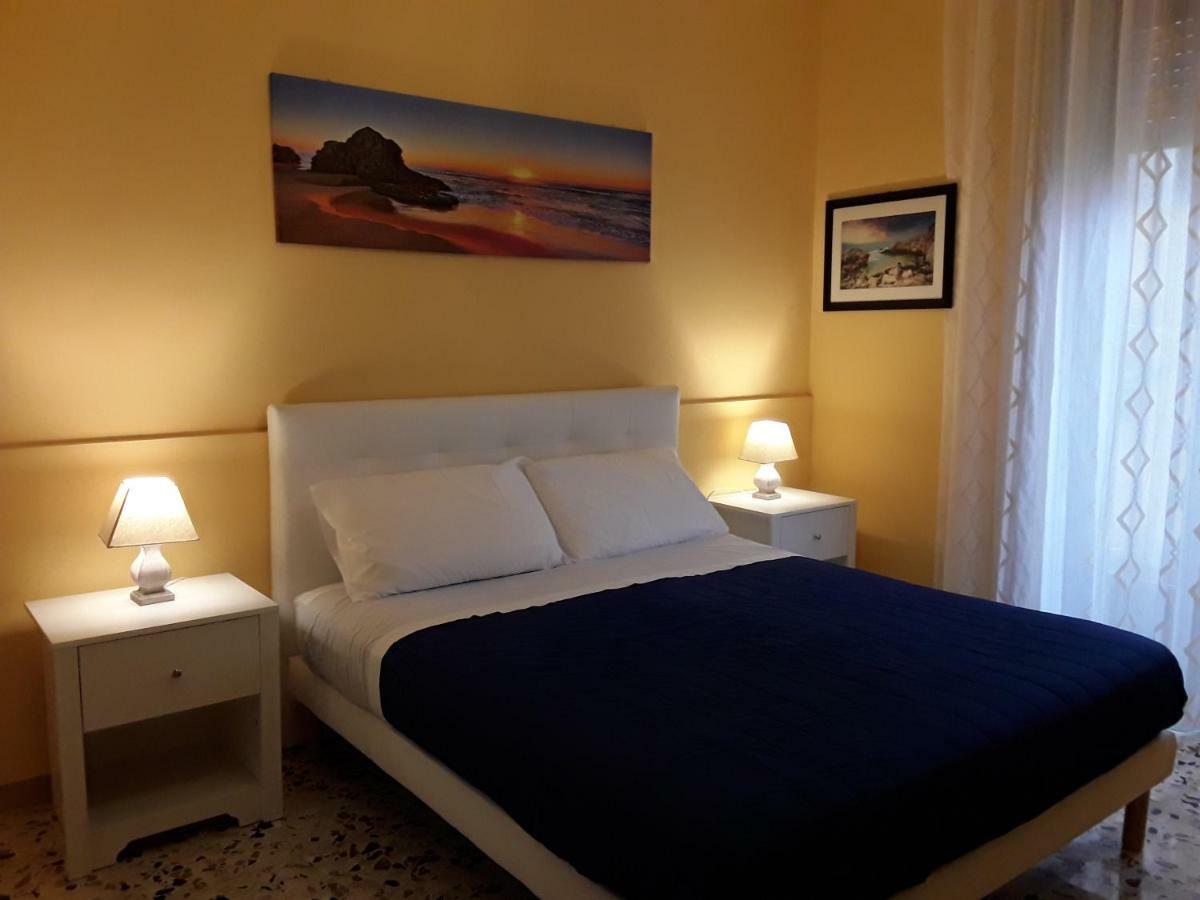 La Riviera Bed & Breakfast Milazzo Dış mekan fotoğraf