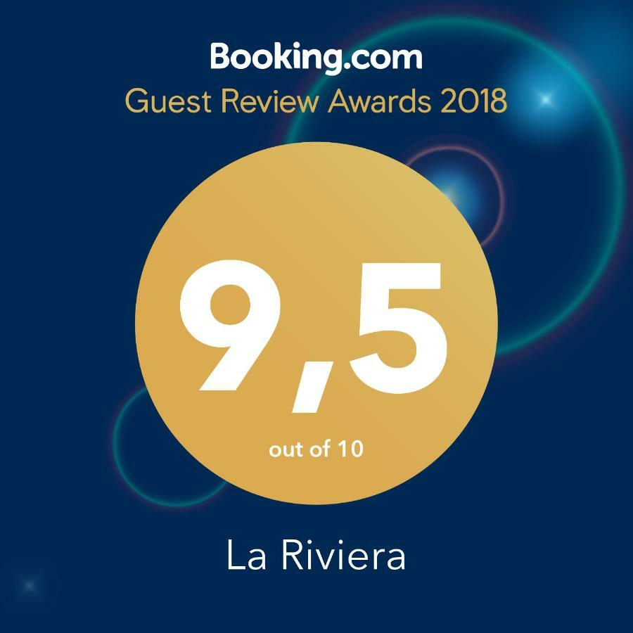 La Riviera Bed & Breakfast Milazzo Dış mekan fotoğraf