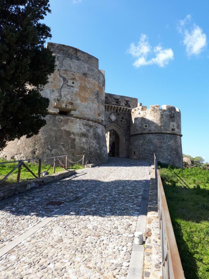 La Riviera Bed & Breakfast Milazzo Dış mekan fotoğraf
