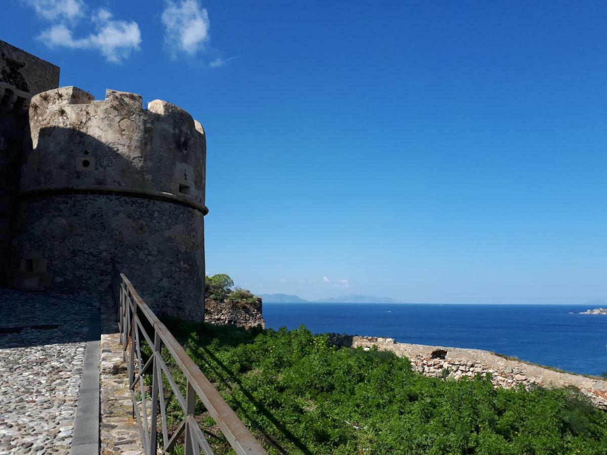 La Riviera Bed & Breakfast Milazzo Dış mekan fotoğraf